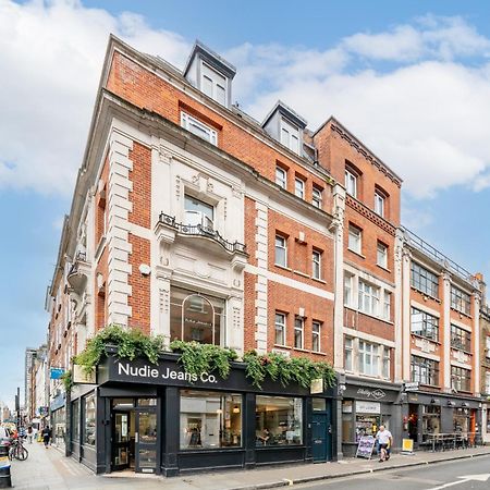 Carnaby & Oxford Street - Central Soho - One Bedroom - Double Bed & Sofabed ロンドン エクステリア 写真