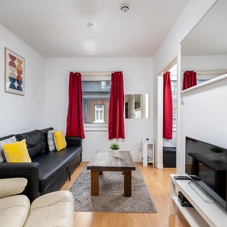 Carnaby & Oxford Street - Central Soho - One Bedroom - Double Bed & Sofabed ロンドン エクステリア 写真