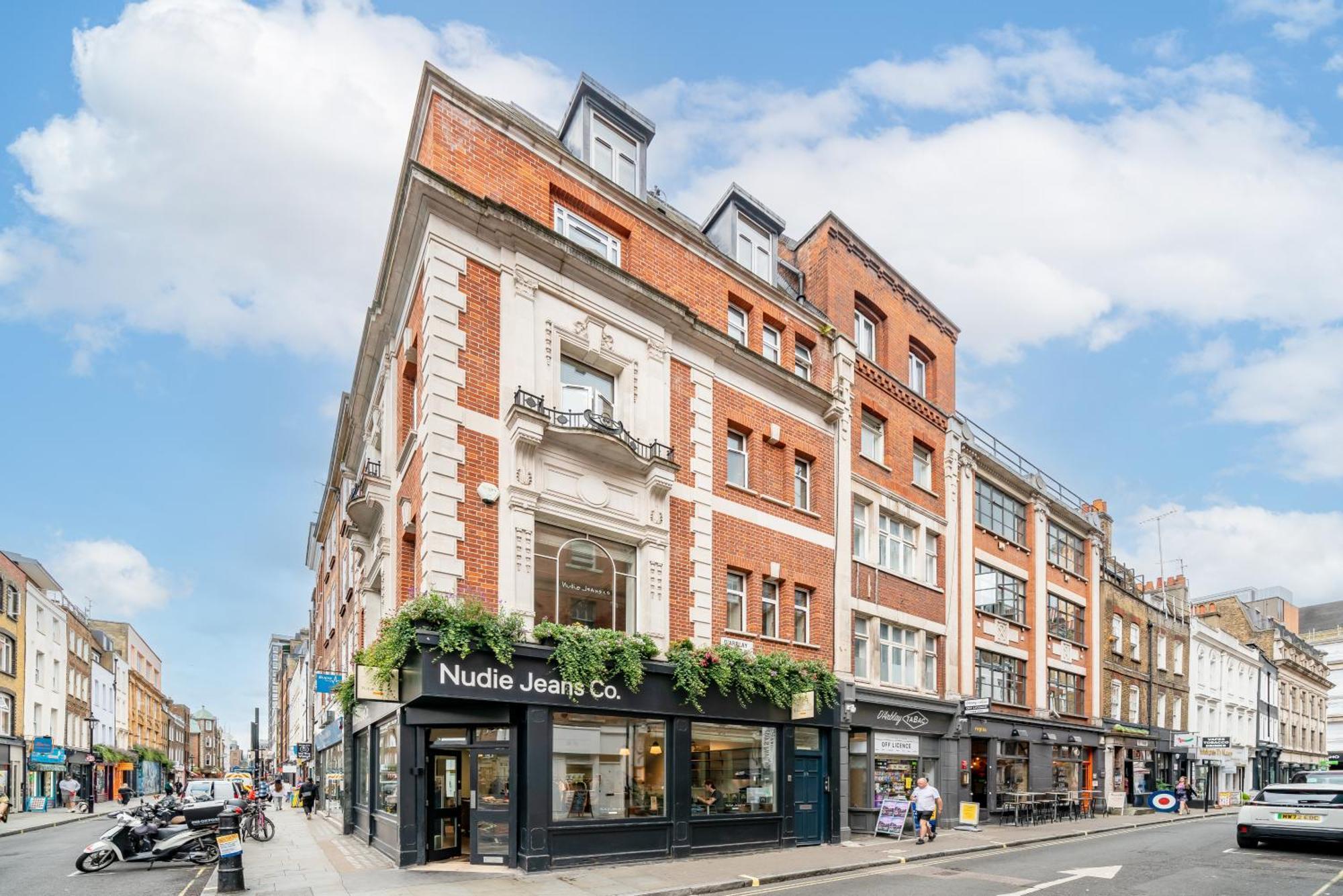 Carnaby & Oxford Street - Central Soho - One Bedroom - Double Bed & Sofabed ロンドン エクステリア 写真